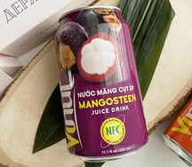 Напиток Vinut со вкусом мангостина