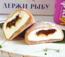 Моти солёная карамель