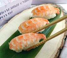 Суши Креветка