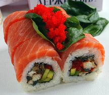 Филадельфия Де Люкс Много угря