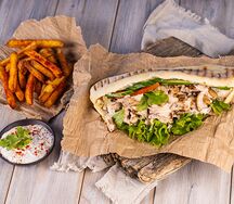 Gyros Greek Max