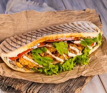 Gyros Стейк