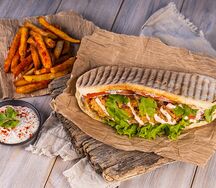 Gyros Стейк Max