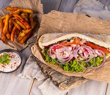 Немецкий Gyros Max