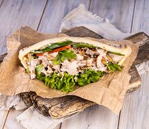 Gyros Greek