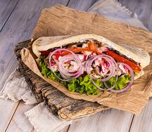 Немецкий Gyros