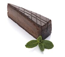 Чизкейк шоколадный