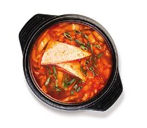 Суп кимчи чиге