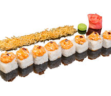 Ролл Масака сяке