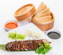 Утка по-пекински