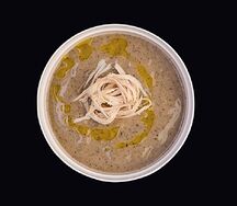 Крем-суп Грибной с курицей