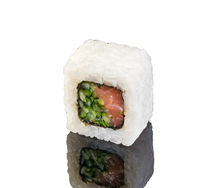 Ролл Сяке маки