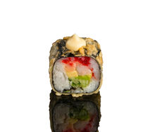 Ролл Калифорния темпура