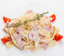 Паста Карбонара