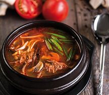 Суп Ю-кедян