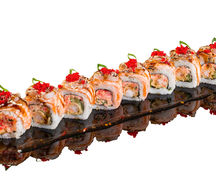 Ролл Хотате Сяке