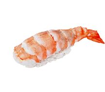 Суши Креветка