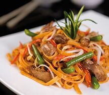 Чао-Минь острая