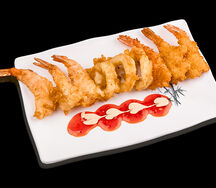 Темпура Ассорти