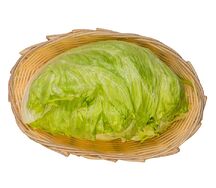 Лист салата