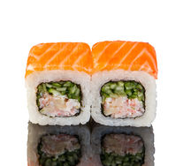 Ролл Спайс браво