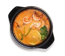 Суп Тайский