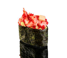 Суши Креветка с авокадо