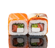 Ролл Микс чиз