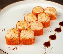 Гриль-ролл Окинава