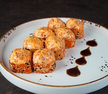 Гриль-ролл Тенно