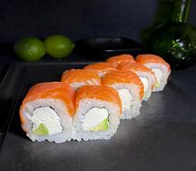 Ролл Нью-Йорк