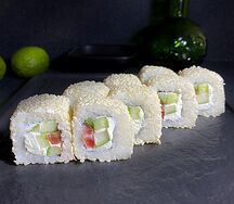 Ролл Аляска