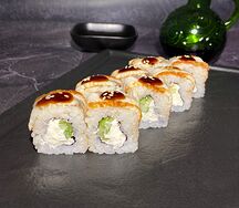 Ролл Унаги-маки