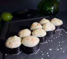 Гриль-ролл Гейша