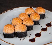 Гриль-ролл Унаги-чиз