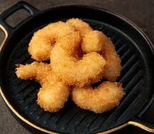 Креветки Темпура