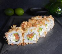 Ролл Бонито сяке