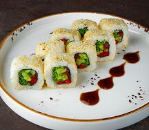 Ролл Овощной