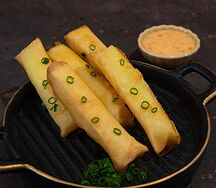 Сырные палочки