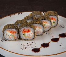 Ролл Темпура с креветкой