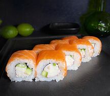 Ролл Сансет-маки