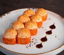 Гриль-ролл Калифорния