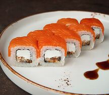 Ролл Филадельфия люкс