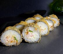 Ролл Чикен темпура