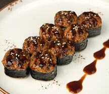 Гриль-ролл Вулкан