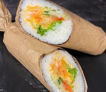 Суширито с креветкой