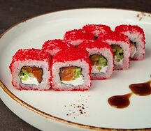 Ролл Дракон маки