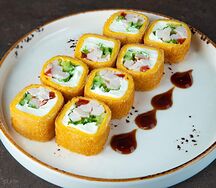 Ролл Темпура Мехико лайт