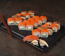 Сет Лакшери