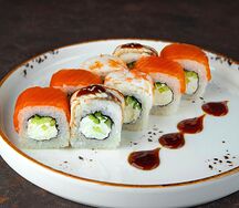 Ролл Дары моря